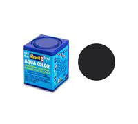 Revell - 36106 - Peinture pour Maquette - Aqua Noir Goudron Mat
