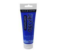 Acrylique dégradé 120 ml Bleu cobalt HU