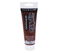 Acrylique dégradé 120 ml Terre d'ombre brûlée