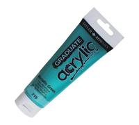 Acrylique dégradé 120 ml Vert métallisé