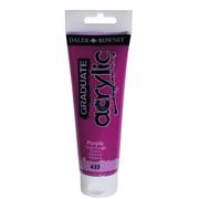 Acrylique dégradé de 120 ml - Violet