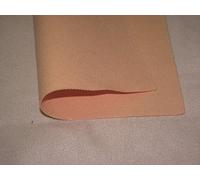 Acrylique Feutre Feutrine Loisirs créatifs/Poker Tissu Matière - CHAIR - Sample - 23cmx23cm