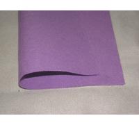 Acrylique Feutre Feutrine Loisirs Créatifs/Poker Tissu Matière - Mauve Lavande - Pourpre, 1mtr - 150cmx100cm