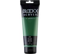 Acrylique Fine Opaque Et Satin¿¿E - Terre Verte Pg 7/Py 42/Pbi 7 - 120ml