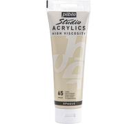 Acrylique Fine Studio Acrylics - Peinture Acrylique Blanc Ivoire - Ivoire - 250 Ml 169-065