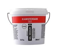 ACRYLIQUE LOURD GEL MEDIUM BRILLANT SCEAU - 1 LITRE