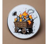 Acrylique Miniature Peinture Set 22 Couleurs dont Métalliques Or/Argent Primer&Shades et 7 Kobold Figurine Kit Débutant RPG DND War Hammer Gaming Sci-Fi Maquette Technique Speedpainting en 1 Couche