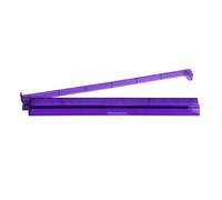 Acrylique Moderne Mahjong Rack & Pusher Set-Titulaires de Carreaux de Style américain avec poussoirs coulissants, Accessoires de Jeux de société pour Les Joueurs de Mah-Jong