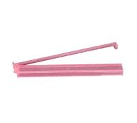 Acrylique Moderne Mahjong Rack & Pusher Set-Titulaires de Carreaux de Style américain avec poussoirs coulissants, Accessoires de Jeux de société pour Les Joueurs de Mah-Jong