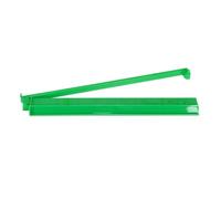 Acrylique Moderne Mahjong Rack & Pusher Set-Titulaires de Carreaux de Style américain avec poussoirs coulissants, Accessoires de Jeux de société pour Les Joueurs de Mah-Jong