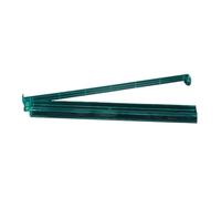 Acrylique Moderne Mahjong Rack & Pusher Set-Titulaires de Carreaux de Style américain avec poussoirs coulissants, Accessoires de Jeux de société pour Les Joueurs de Mah-Jong