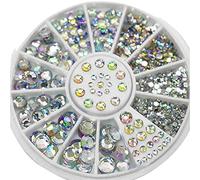 Acrylique Nail Art Décoration Glitter StrassBien géré