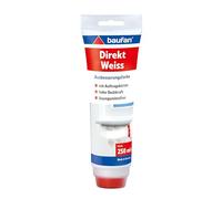 Acrylique Peinture de réparation directe Baufan 014301008, blanc