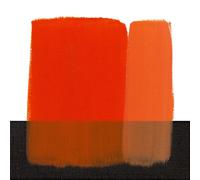 Acrylique Polycolor 140 ML 052 Orange Brillante Maimeri