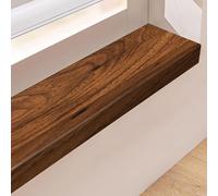 Acrylique Protecteur de Rebord de Fenetre Interieur, Appui de Fenêtre Remplacement Couverture pour la Décoration/Rénovation D'appui de Fenêtre, Étanche Appui Fenêtre Panneau(E,90x40cm(35.4x15.7in))