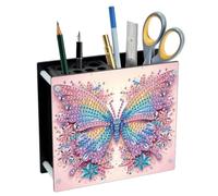Acrylique spécial forme papillon bricolage diamant peinture de peinture au stylo pour étude à domicile