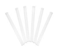 Acrylique Transparent Tube de Parfum 6 Pièces