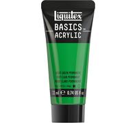 Acrylique Tube 22 Ml Vert Clair Perm Row