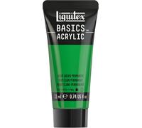 Acrylique Tube 22 Ml Vert Clair Perm Row