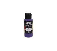 ACRYLIQUES VALLEJO - Peinture acrylique Art Deco Valley 200 ml - Violet 50