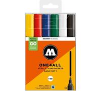 Acrylmarker One4All 227HS Set de base 1