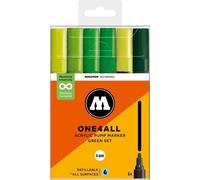 Acrylmarker One4All 227HS Set vert