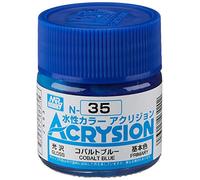 ACRYSION 10 ML COBALT BLUE