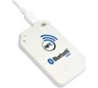 ACS ACR1255U-J1 Lecteur de cartes à puce Batterie USB 1.1 Blanc (ACR1255U-J1ACSA)
