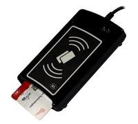 ACS ACR1281U-C1 DualBoost II USB Dual Interface Reader, ACR1281U-C1ACSA (USB Dual Interface Reader)