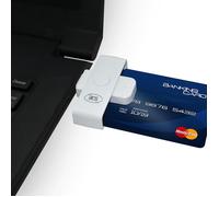 ACS ACR39U PocketMate II - Lecteur de cartes à puce - USB - Conformité TAA