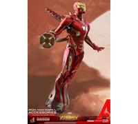 ACS004 Accessory Set For Iron Man Mark 50 L Avengers Infinity War 1/6 Hot Toys