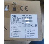 ACS355-03E-01A2-4 brand new ABB frequency converter with box, free shipping