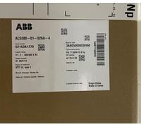 ACS580-01-026A-4 brand new ABB Frequency converters ,ACS58001026A4,fast shipping