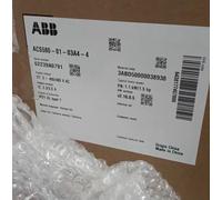 ACS580-01-03A4-4 brand new ABB Frequency converters ,ACS5800103A4,fast shipping