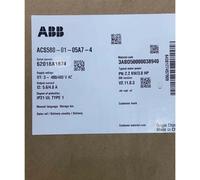 ACS580-01-05A7-4 NEW ABB ACS5800105A74 2.2KW Frequency converter module