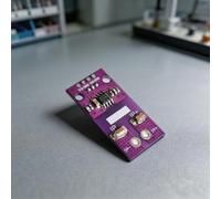 ACS758 Module de capteur de courant Hall 50 A 100 A faible bruit pour Arduino RC Model High Power Battery Monitoring Industrial Automotive