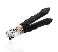 Acsatont Coupe Ongles Professionnel Solymody(1 PCS), Coupe-ongles Ergonomique, Coupe-ongles professionnel en Acier Premium, avec Large Ouverture de Mâchoire et Protection Anti-éclaboussures (Style B)