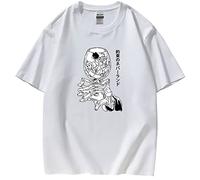 acsefire Anime The Promised Neverland T-Shirt Emma Norman Ray Manga Imprimer T-Shirt Mode D'été Col Rond À Manches Courtes