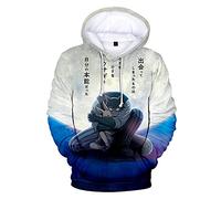 acsefire BEASTARS Anime À Capuche Drôle Legoshi Haru Louis Cosplay À Manches Longues Harajuku Casual Sweat Pull Hommes Femmes
