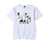 acsefire The Seven Deadly Sins T-Shirts d'amis Meliodas Hawks T-Shirts The Seven Deadly Sins Sweat-Shirt Dragon's Sin of Wrath Pull décontracté Harajuku pour Hommes Femmes Ados