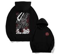 acsewater Berserk Sweat à Capuche Sweat à Capuche Berserk Guts Berserk T-Shirts Pullover Berserk Guts Tops décontractés à Capuche
