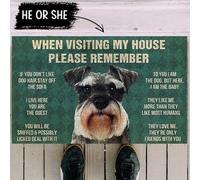 acsewater Drôle Quand Vous venez chez Moi, n'oubliez Pas Paillassons Paillasson d'entrée arrière Facile à Nettoyer