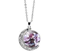acsewater Honkai Star Rail Anime Firefly Necklace Kafka Choker Unisex Cartoon Game Peripheral Pendant Bijoux Accessoires