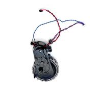 ACSGASCA Roue d'aspirateur, Compatible avec Ecovacs Deebot X1 Omni / T10 /X1 Plus/ T20, Roues Gauche et Droite, Accessoires de pièces d'aspirateur Robot(Right Wheel 1PCs)