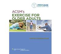 ACSM's Exercise for Older Adults