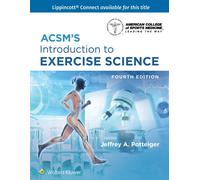 Acsm's Introduction To Exercise Science