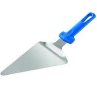 ACSTP10 Pelle triangulaire en inox avec manche non remplaçable 15 x 19,5 cm