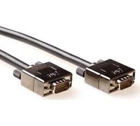 ACT 1.8 metre High Performance VGA cable male-male with metal hoods
