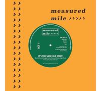 Act 1 – It's The Same Old Story / Night of the Wolf (Tema Del Lupo) – Single 7 pouces – Import (Ace)