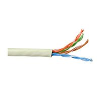 ACT 100m UTP Cat5e câble de réseau Beige